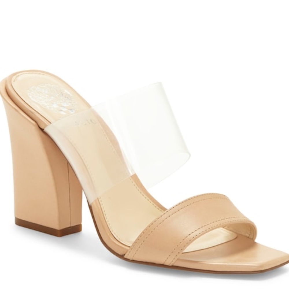 Vince Camuto Felima Heeled Sandal 9M